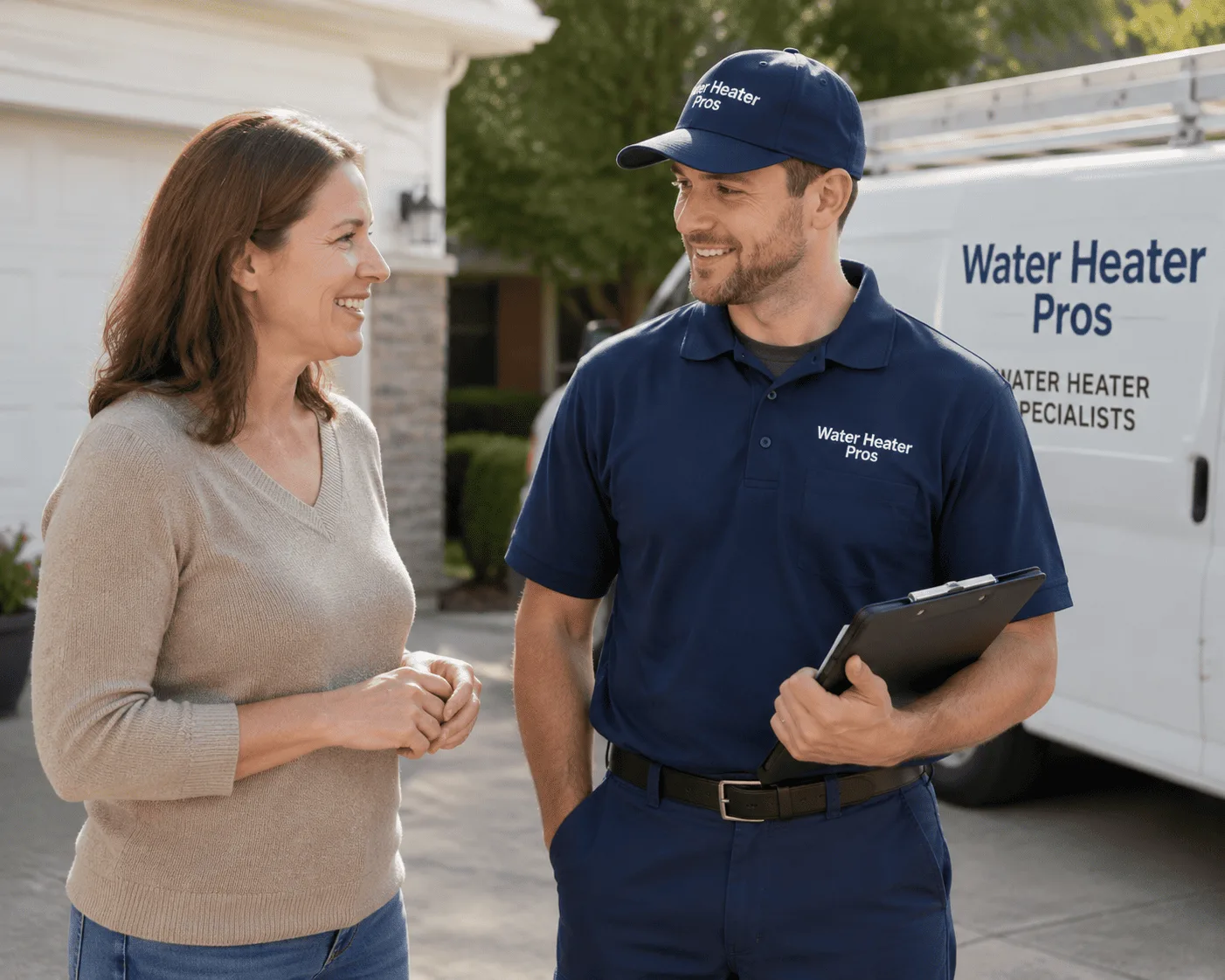 Water Heater Repair Help for Asherton, TX
